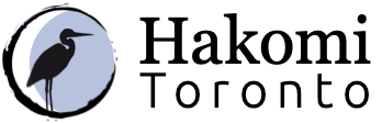 Hakomi Toronto Logo